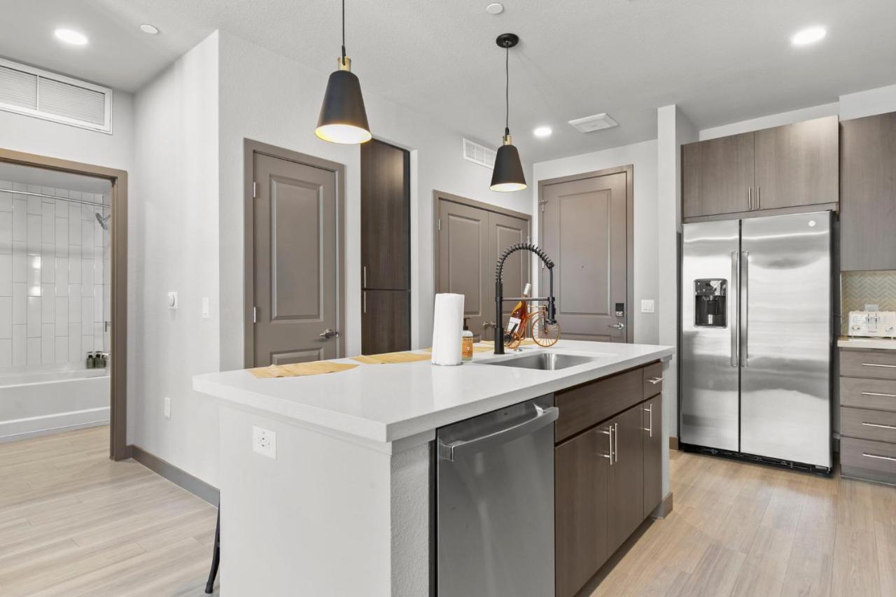 Cozysuites Phx Roro Gym, Pool, Pets, Parking! #9 Phoenix Exterior foto